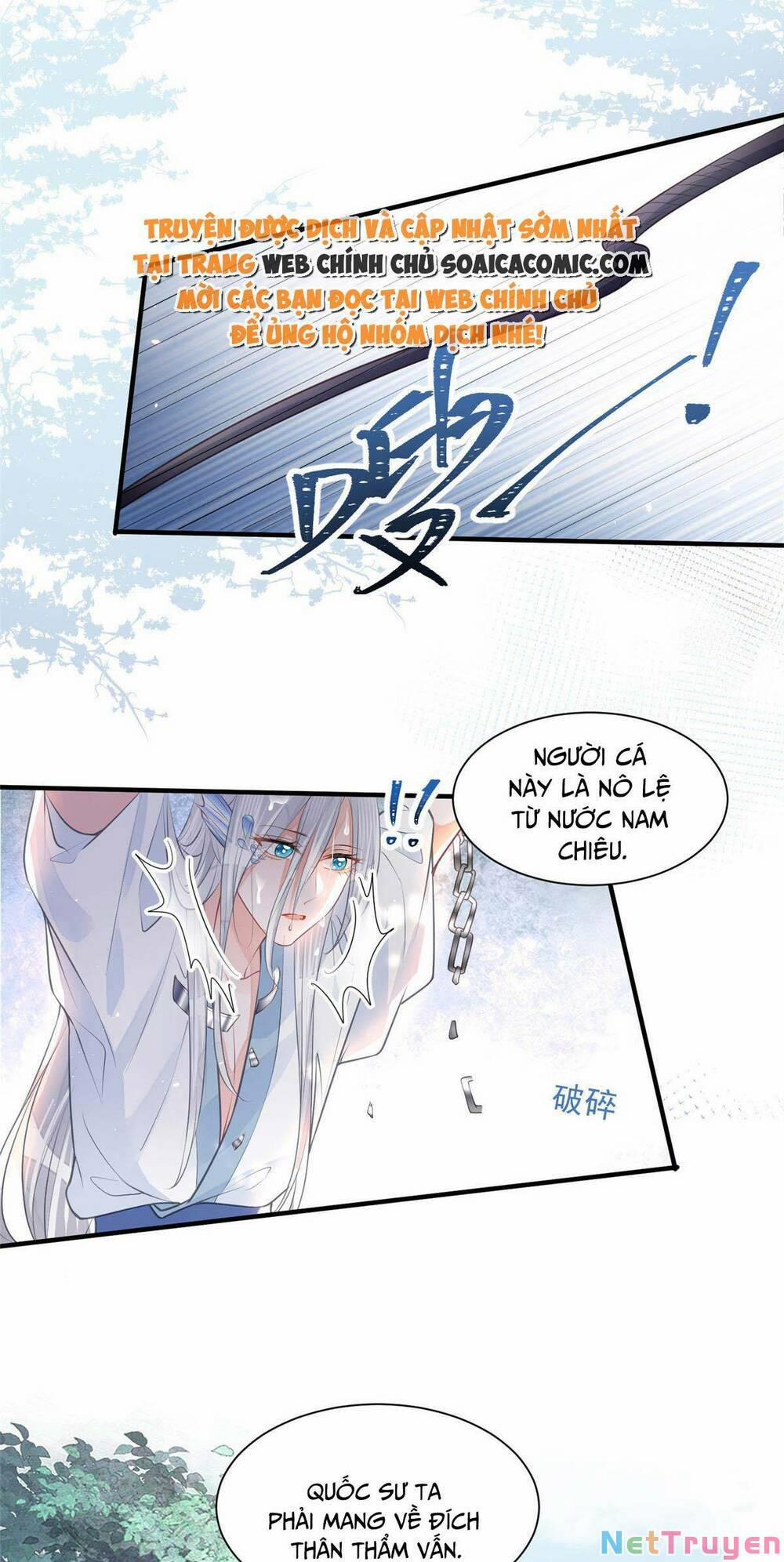 Nam Sủng Ta Nuôi Lại Cắn Ta 1 trang 19