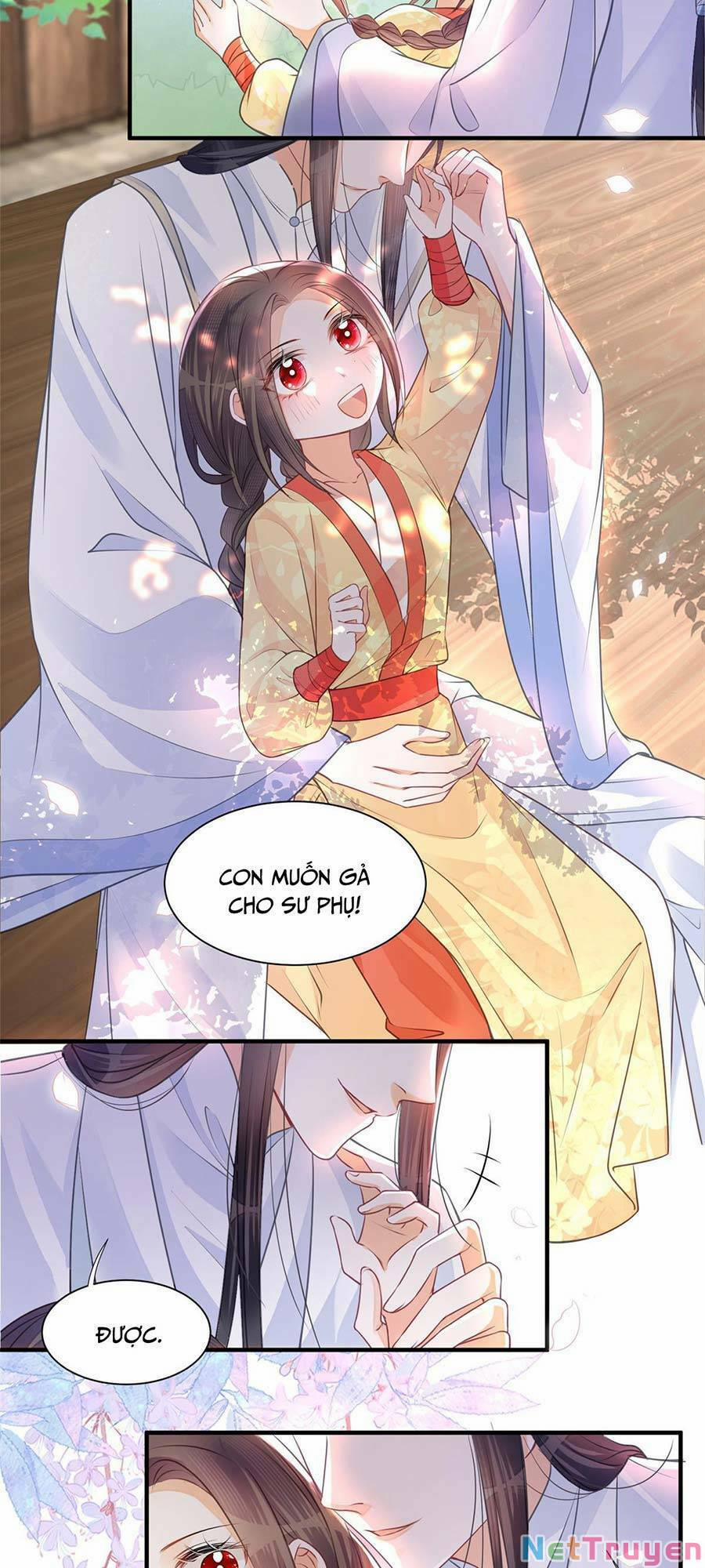 Nam Sủng Ta Nuôi Lại Cắn Ta 1 trang 2