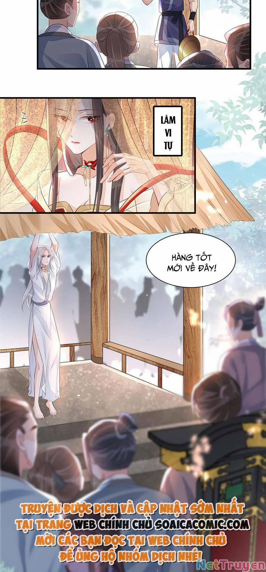 Nam Sủng Ta Nuôi Lại Cắn Ta 1 trang 8