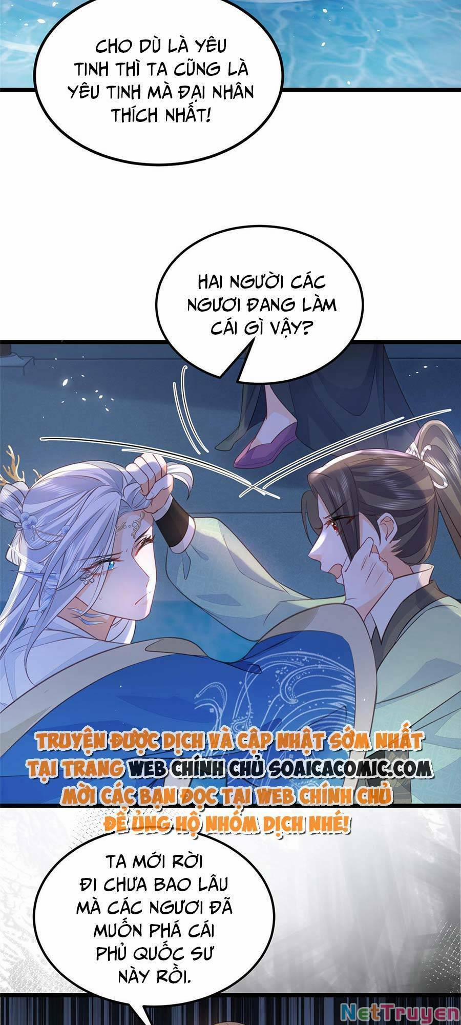 Nam Sủng Ta Nuôi Lại Cắn Ta 10 trang 14