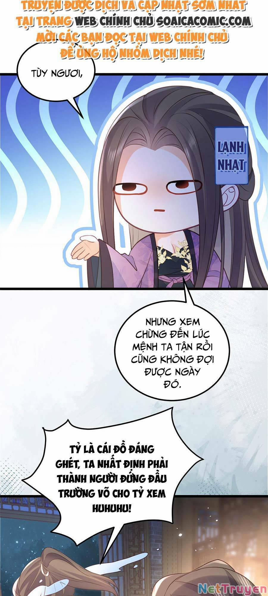 Nam Sủng Ta Nuôi Lại Cắn Ta 10 trang 22