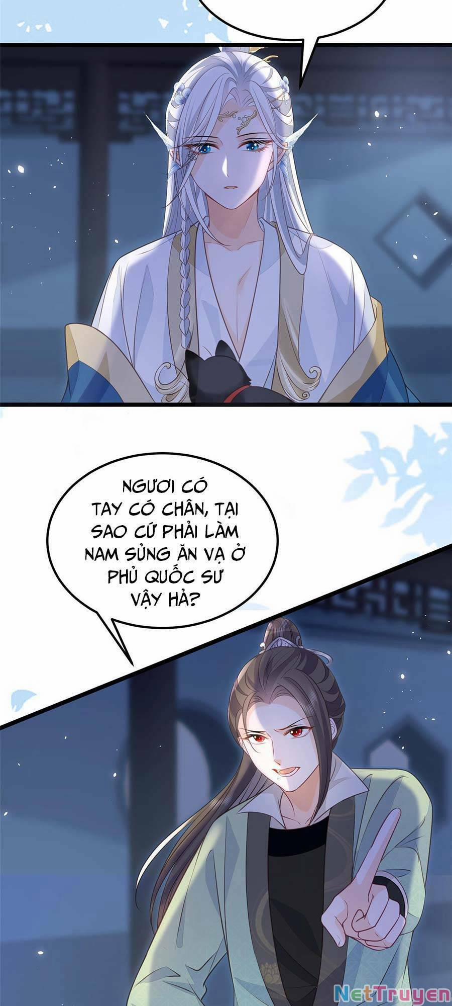 Nam Sủng Ta Nuôi Lại Cắn Ta 10 trang 9