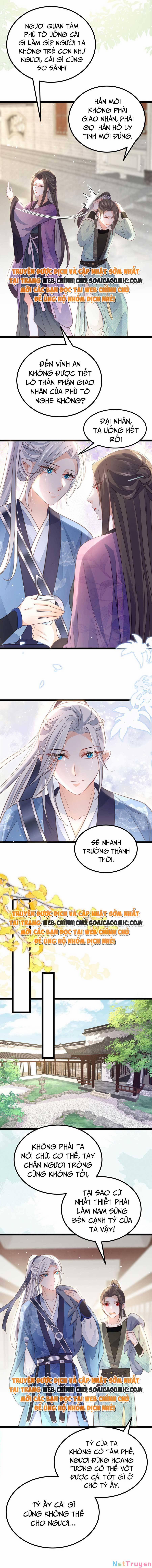 Nam Sủng Ta Nuôi Lại Cắn Ta 11 trang 4