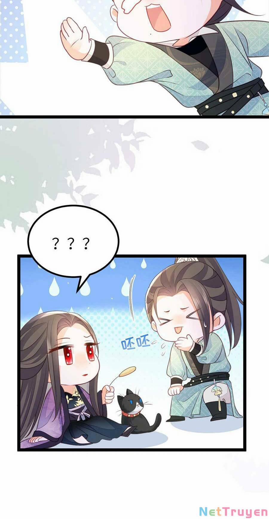 Nam Sủng Ta Nuôi Lại Cắn Ta 12 trang 20