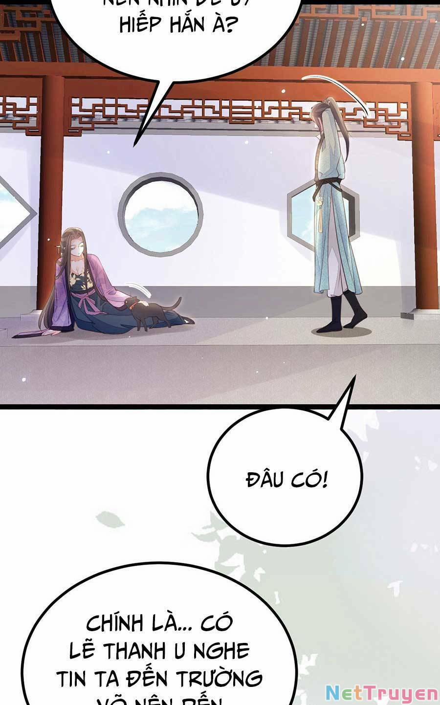 Nam Sủng Ta Nuôi Lại Cắn Ta 12 trang 22