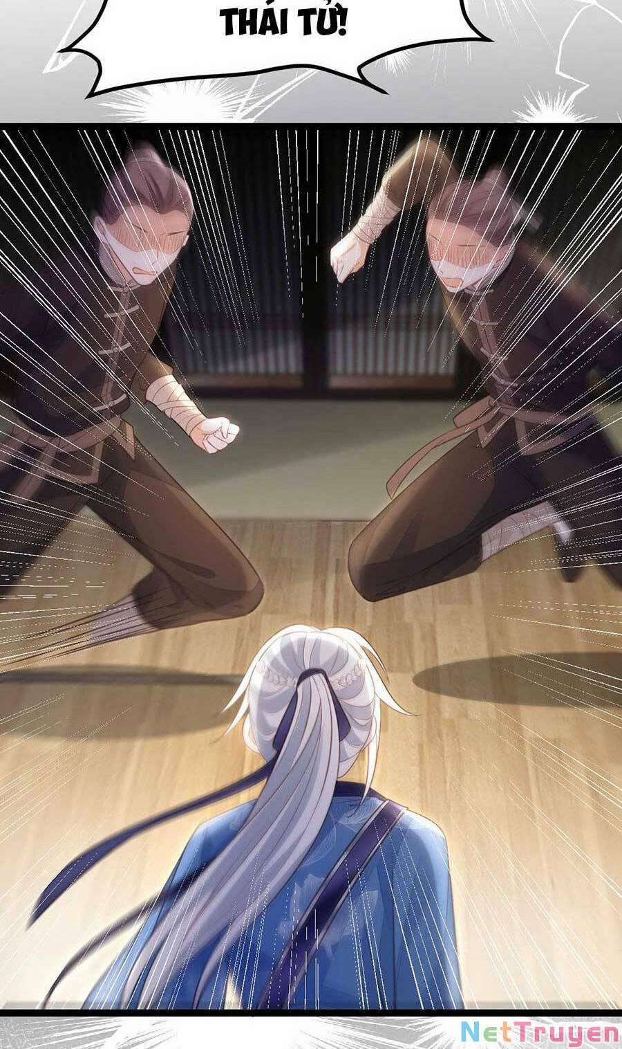 Nam Sủng Ta Nuôi Lại Cắn Ta 12 trang 3