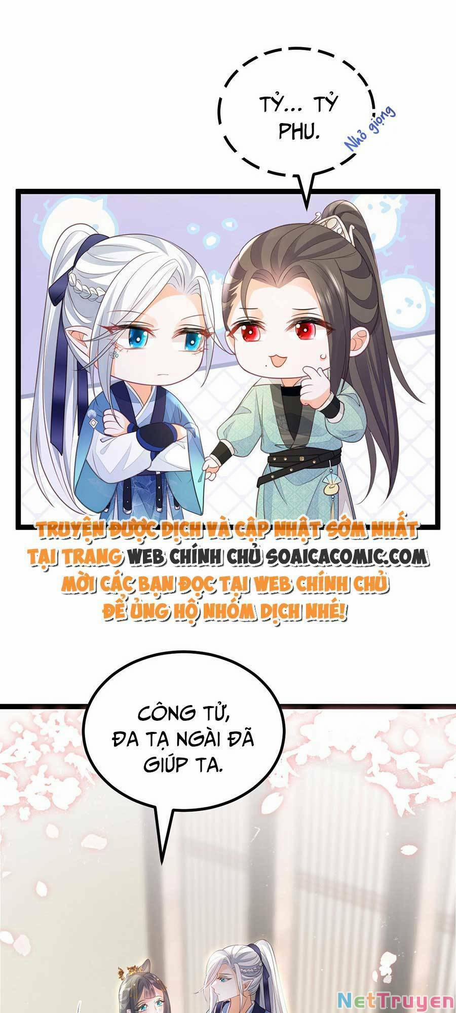 Nam Sủng Ta Nuôi Lại Cắn Ta 12 trang 8