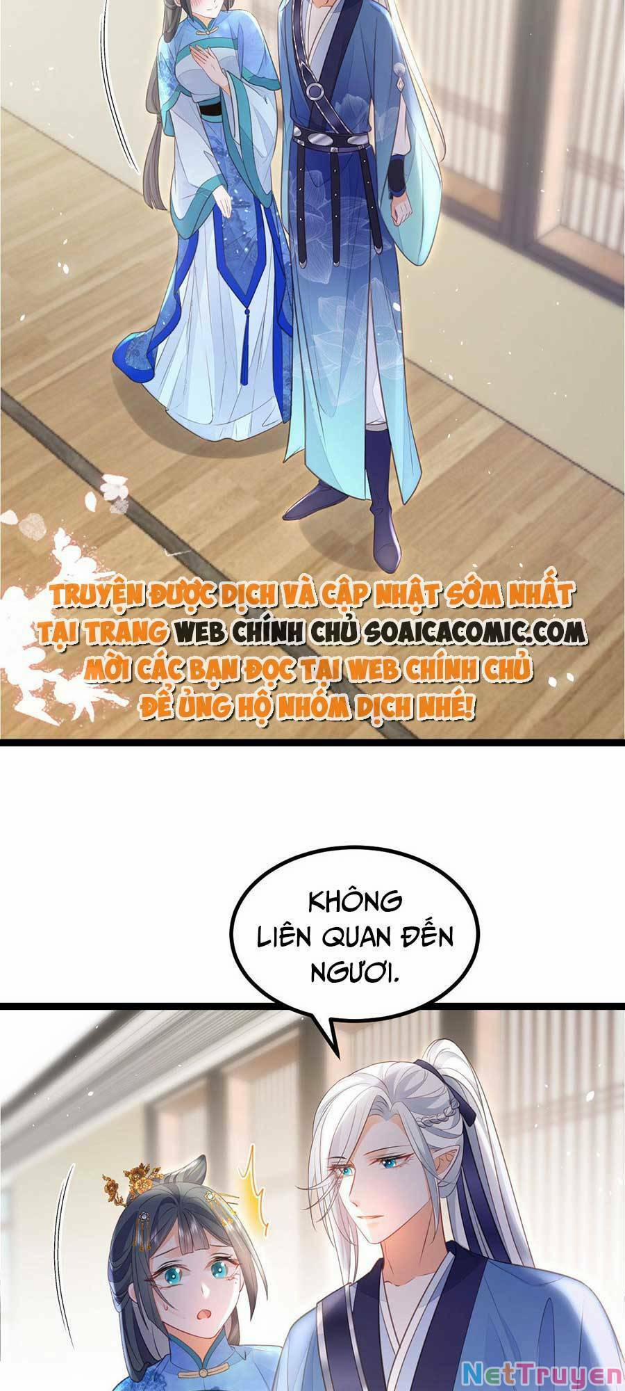 Nam Sủng Ta Nuôi Lại Cắn Ta 12 trang 9