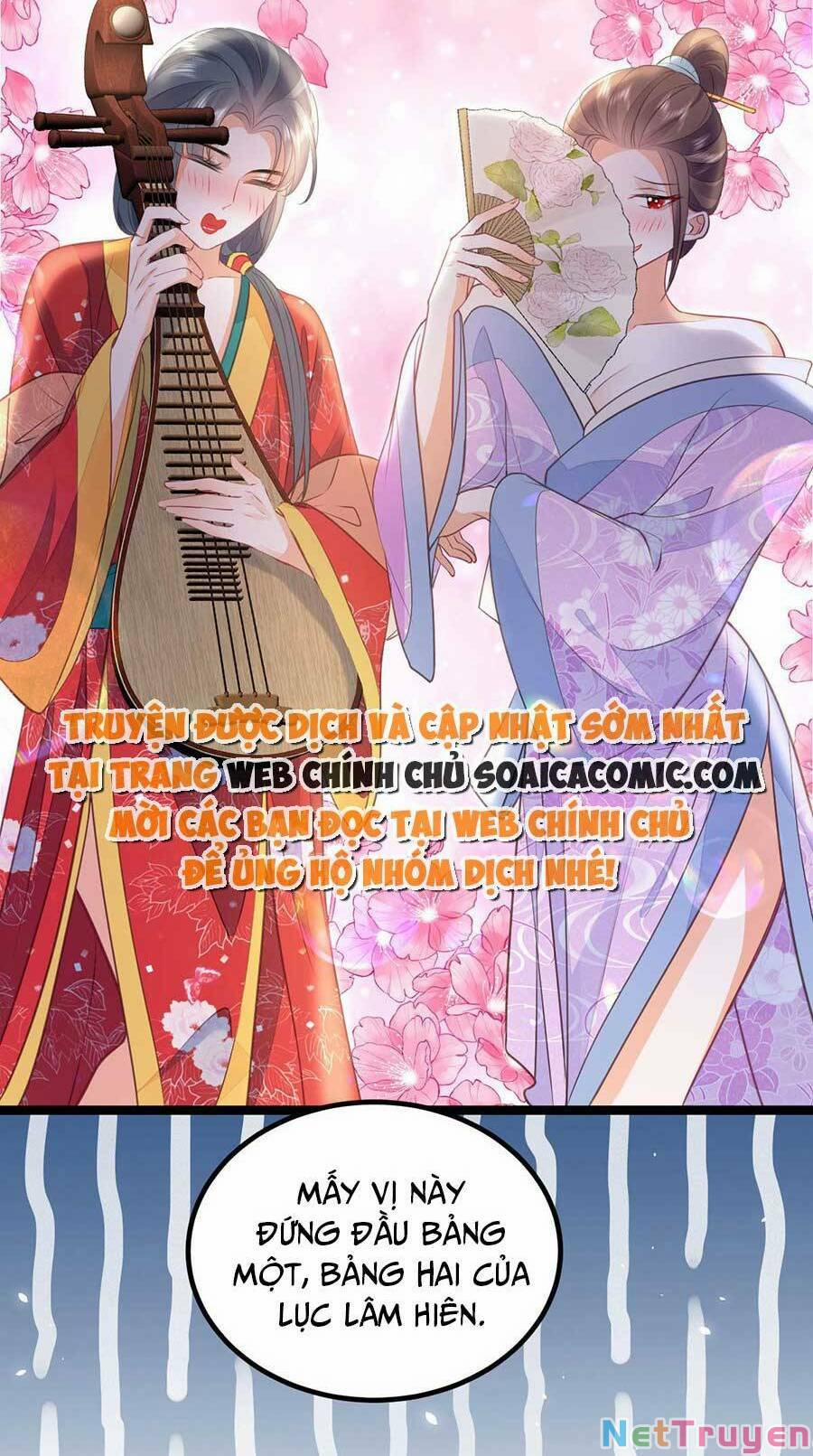 Nam Sủng Ta Nuôi Lại Cắn Ta 13 trang 10