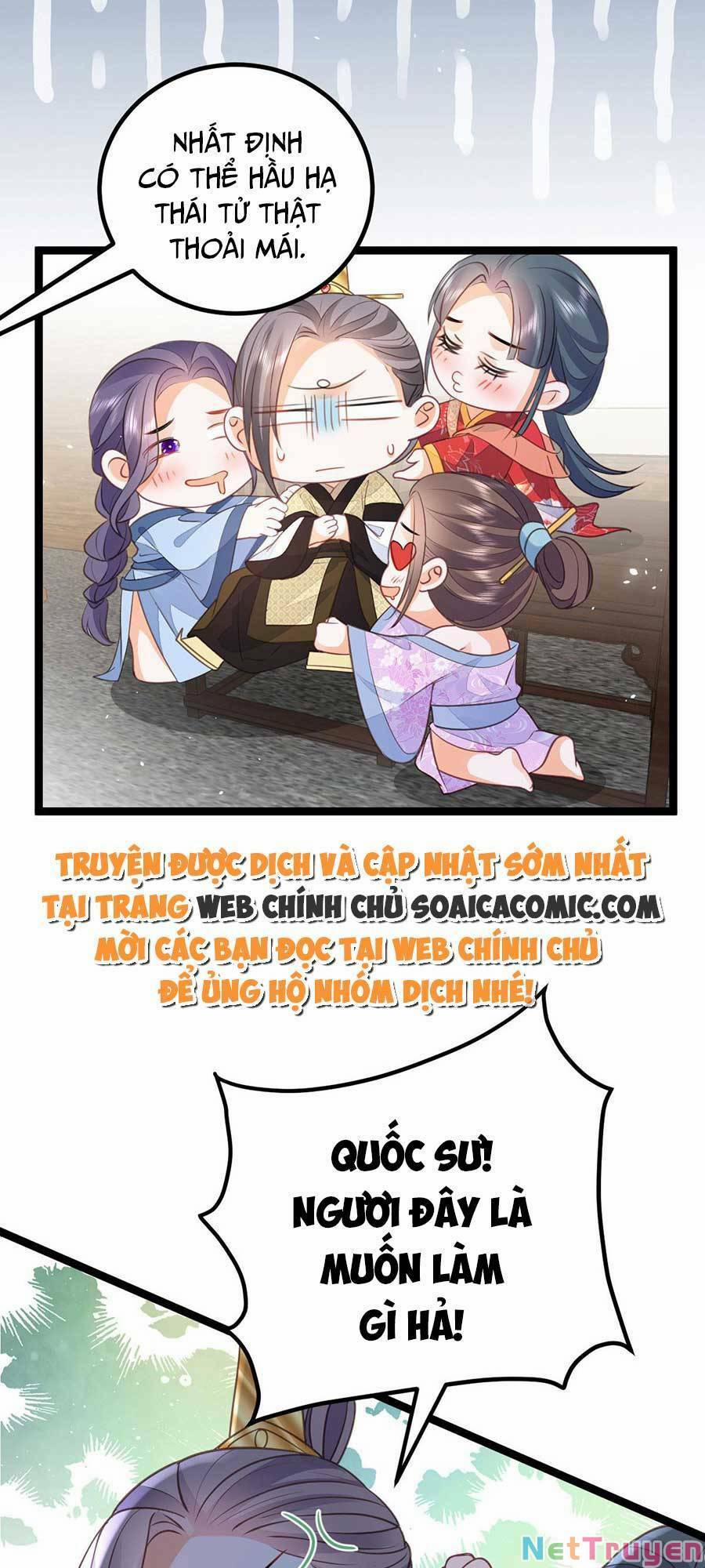 Nam Sủng Ta Nuôi Lại Cắn Ta 13 trang 11