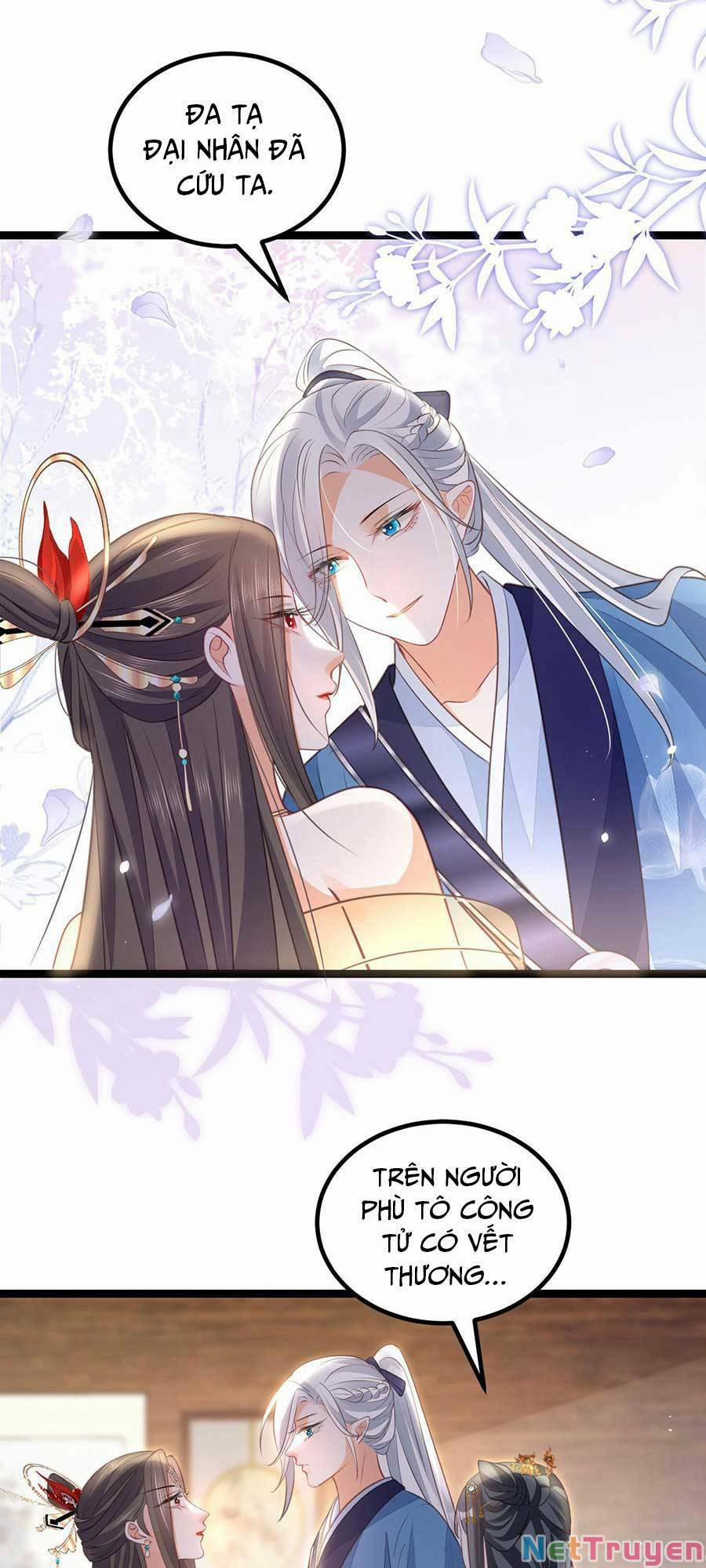 Nam Sủng Ta Nuôi Lại Cắn Ta 13 trang 21