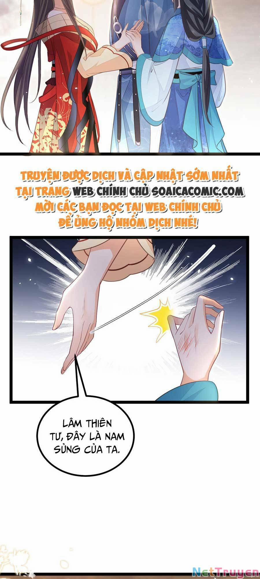 Nam Sủng Ta Nuôi Lại Cắn Ta 13 trang 22