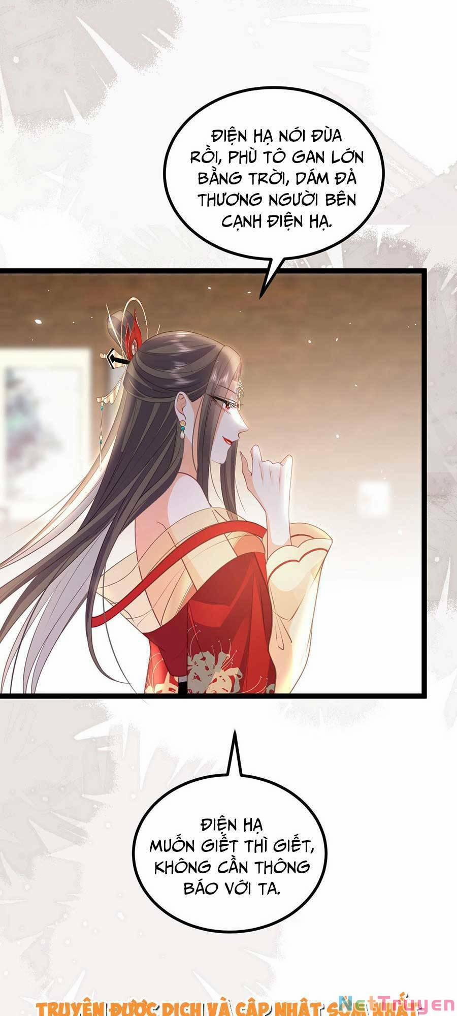 Nam Sủng Ta Nuôi Lại Cắn Ta 13 trang 8