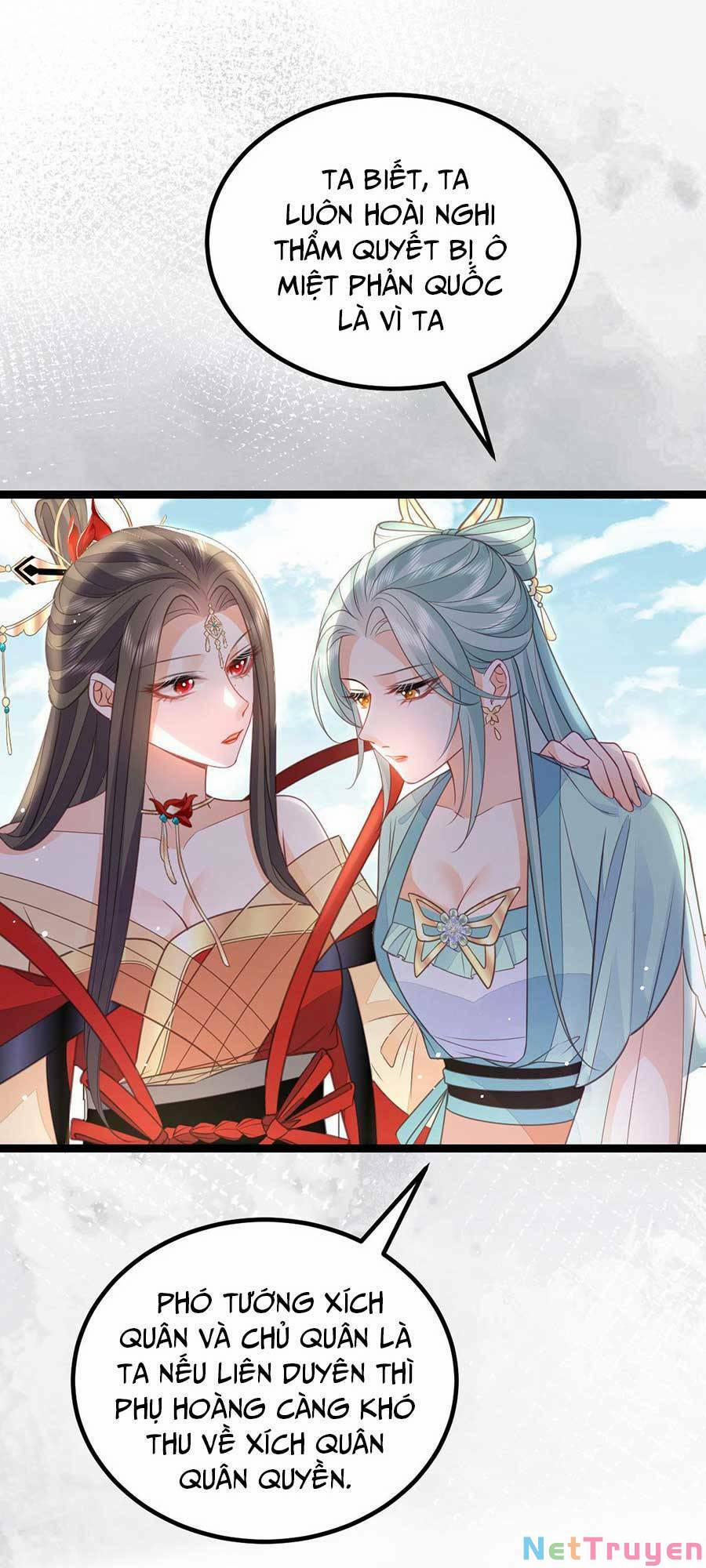 Nam Sủng Ta Nuôi Lại Cắn Ta 15 trang 11