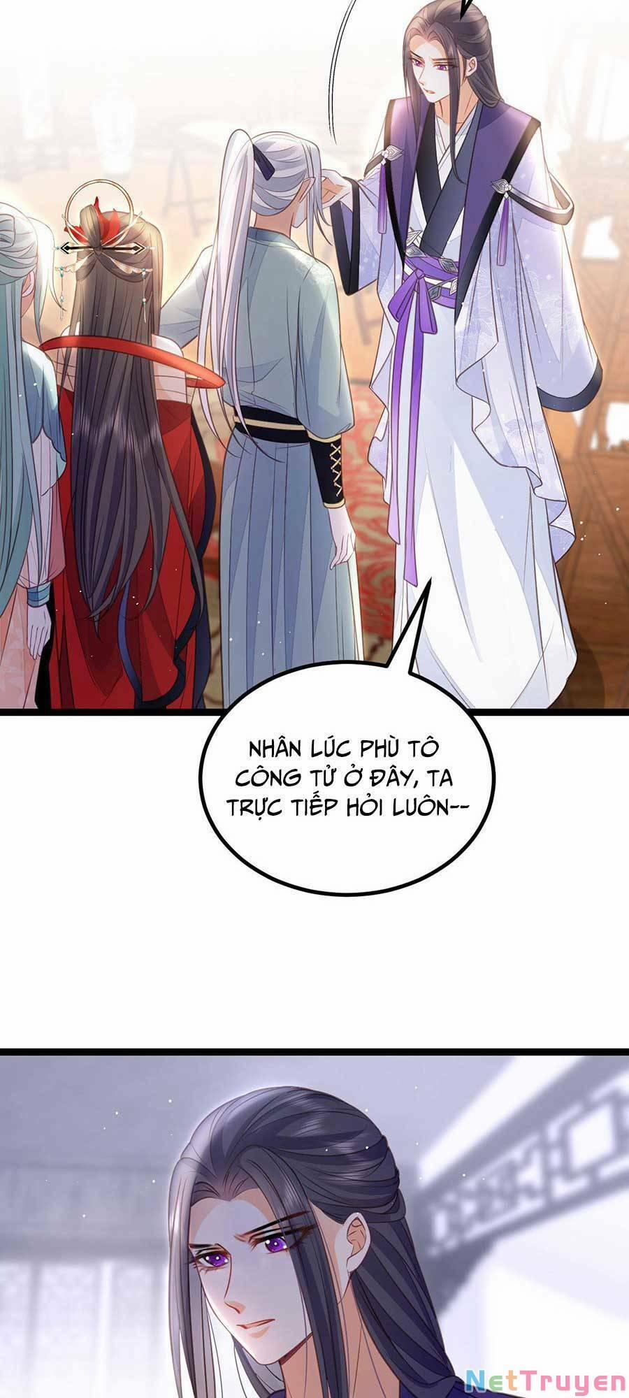 Nam Sủng Ta Nuôi Lại Cắn Ta 16 trang 2