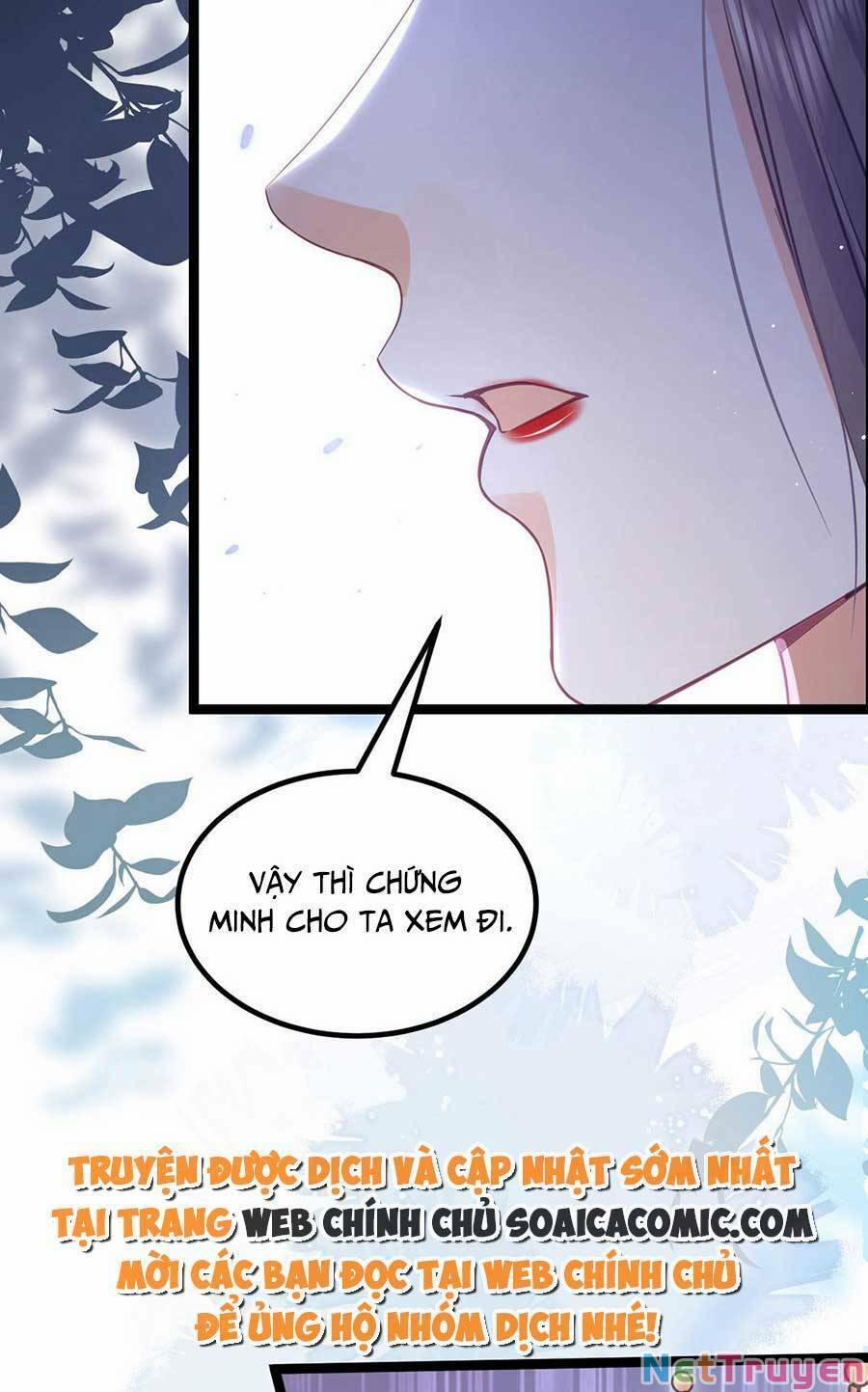 Nam Sủng Ta Nuôi Lại Cắn Ta 16 trang 21