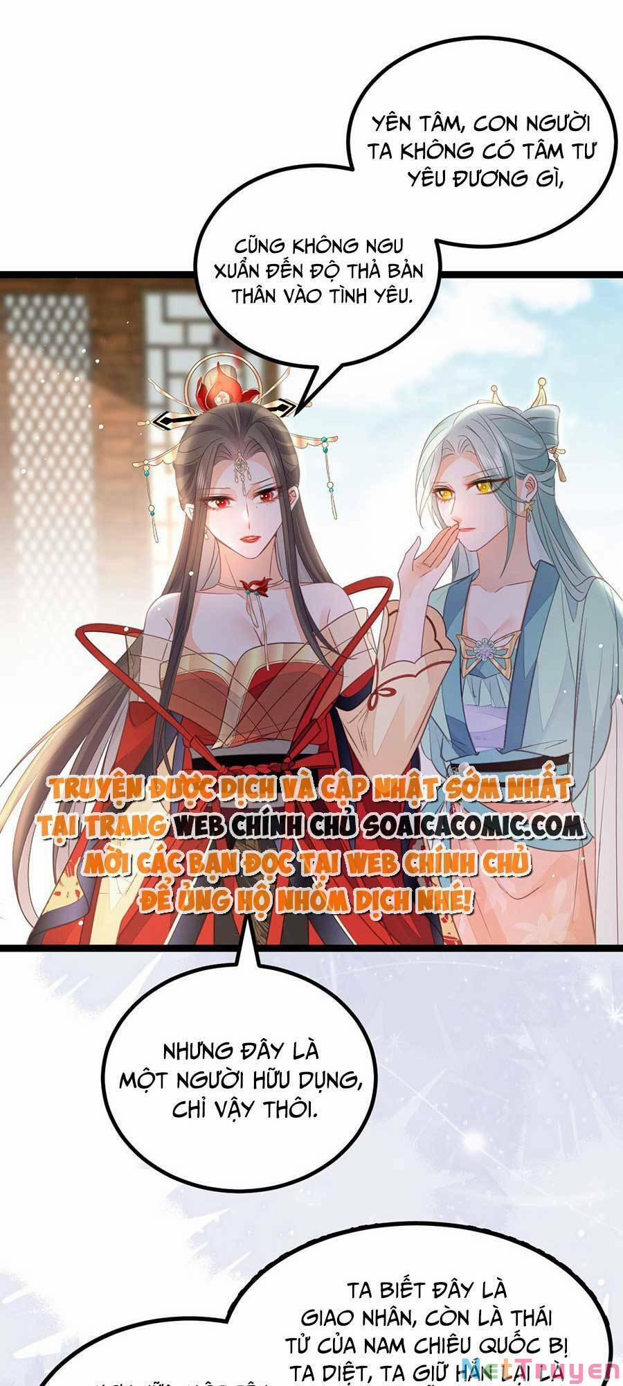 Nam Sủng Ta Nuôi Lại Cắn Ta 16 trang 23