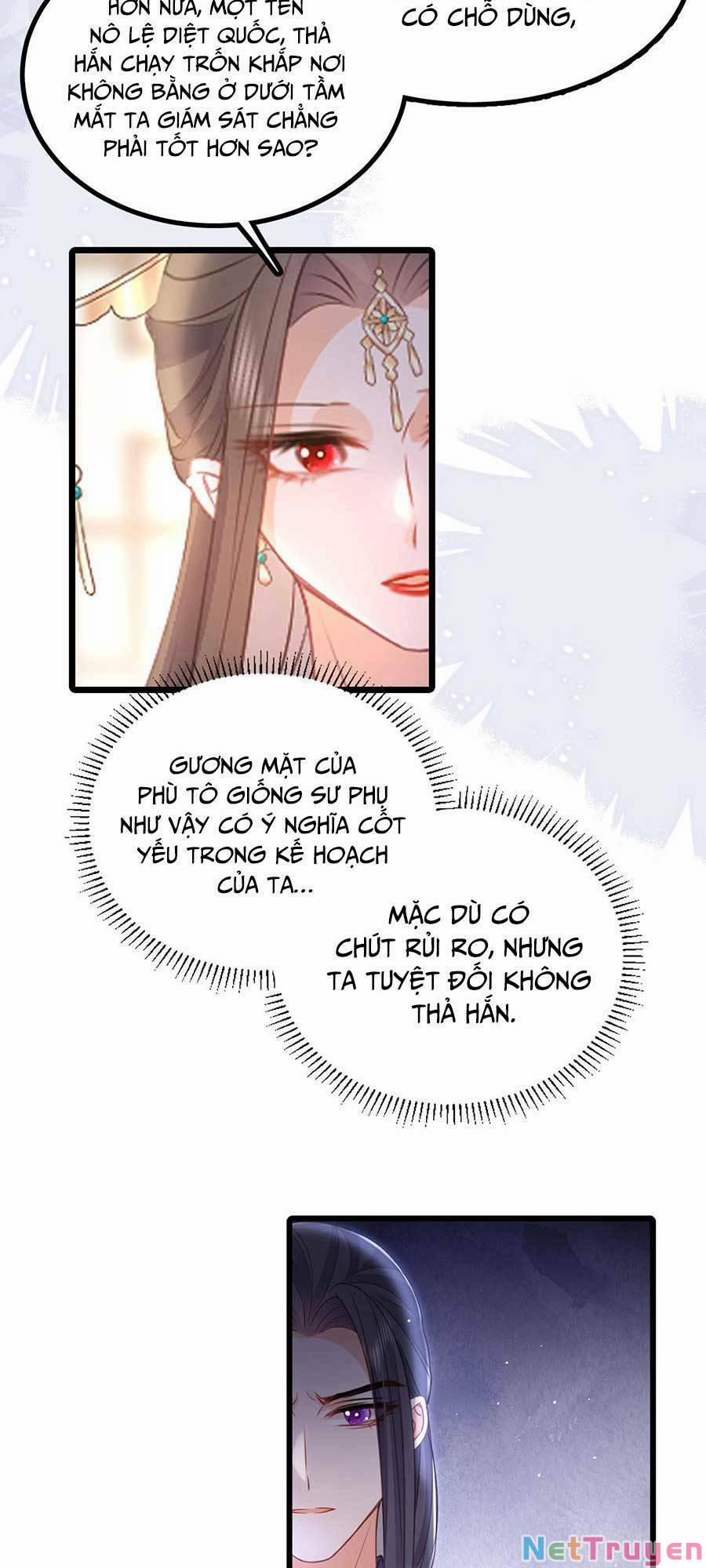 Nam Sủng Ta Nuôi Lại Cắn Ta 16 trang 24