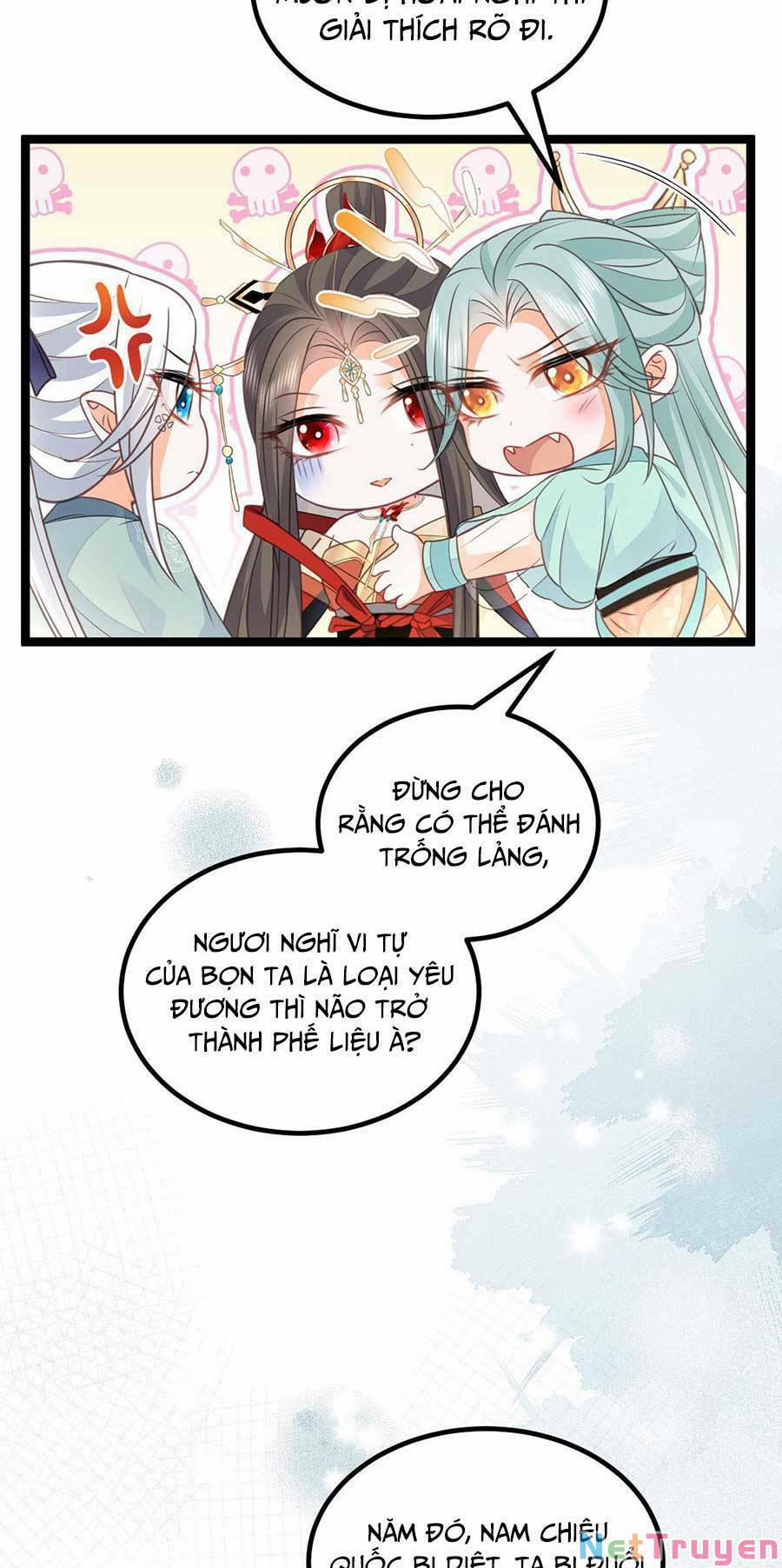 Nam Sủng Ta Nuôi Lại Cắn Ta 16 trang 8