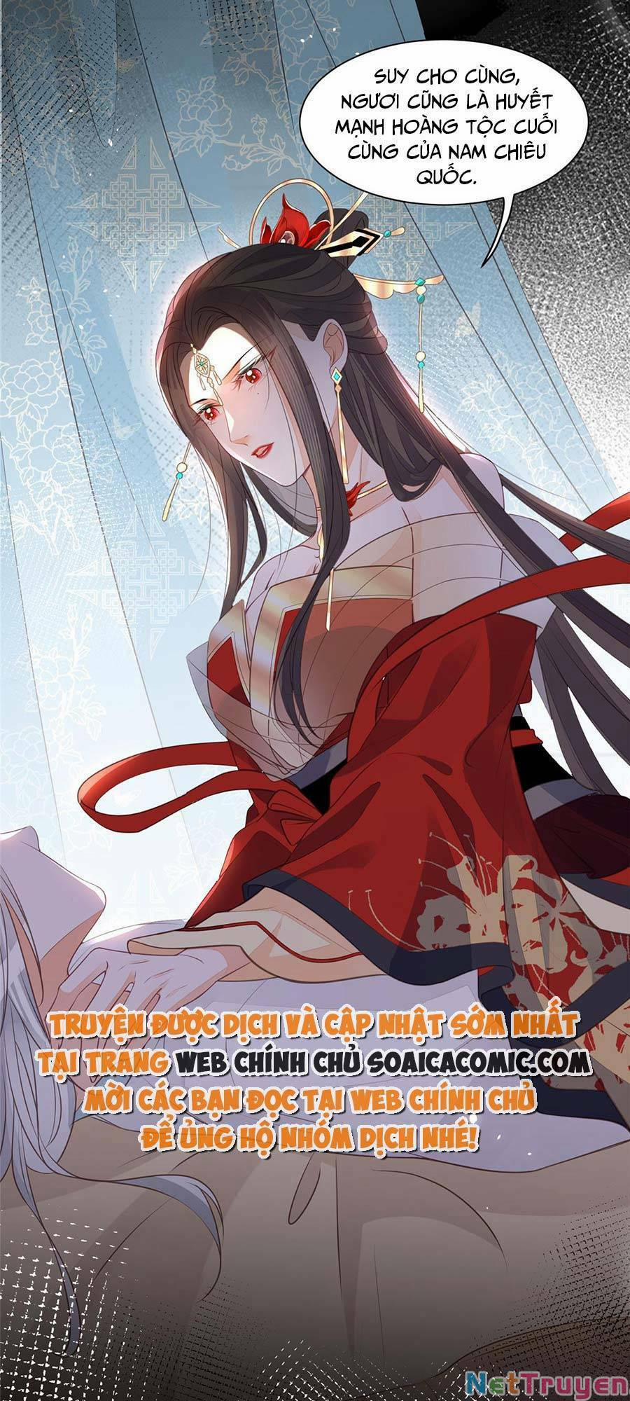 Nam Sủng Ta Nuôi Lại Cắn Ta 2 trang 14