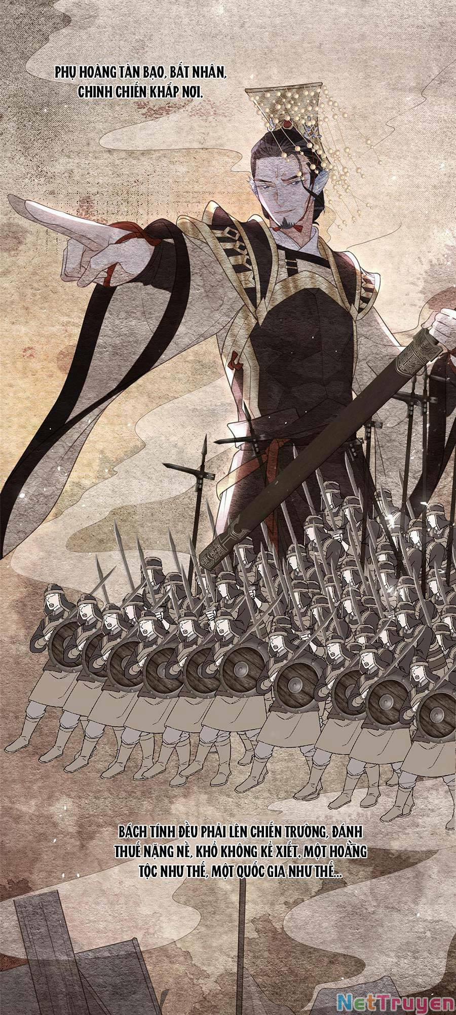 Nam Sủng Ta Nuôi Lại Cắn Ta 2 trang 18