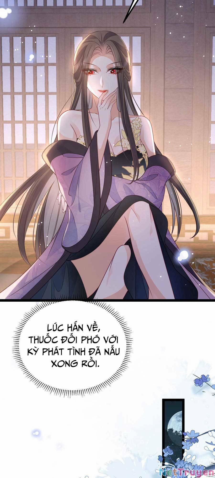 Nam Sủng Ta Nuôi Lại Cắn Ta 20 trang 8