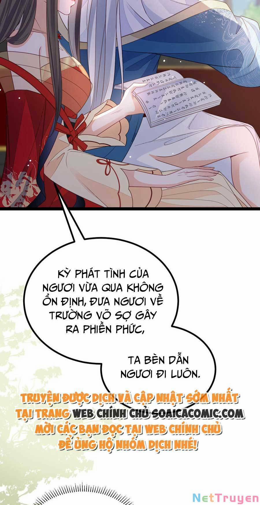 Nam Sủng Ta Nuôi Lại Cắn Ta 21 trang 2