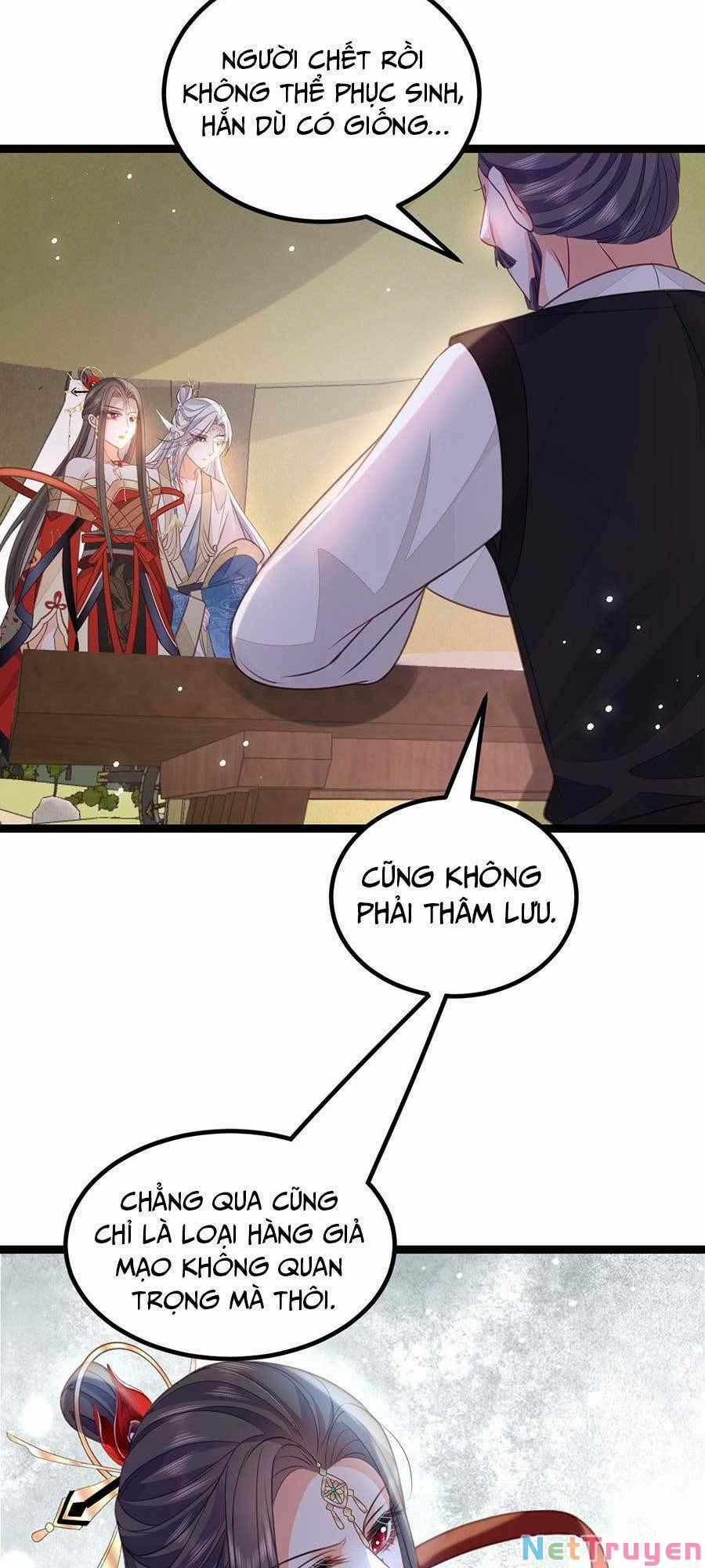 Nam Sủng Ta Nuôi Lại Cắn Ta 21 trang 21