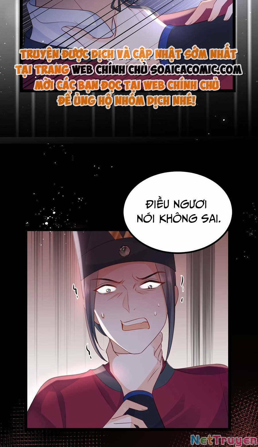 Nam Sủng Ta Nuôi Lại Cắn Ta 22 trang 11