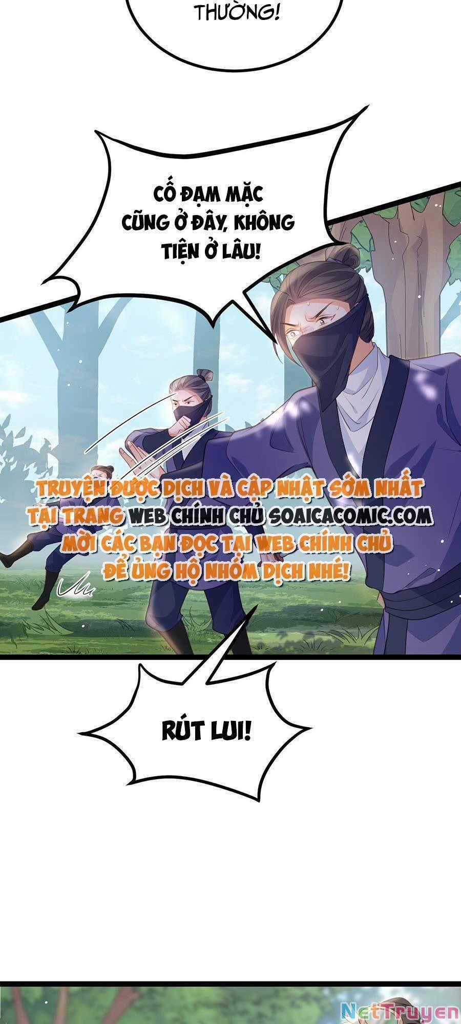 Nam Sủng Ta Nuôi Lại Cắn Ta 23 trang 10