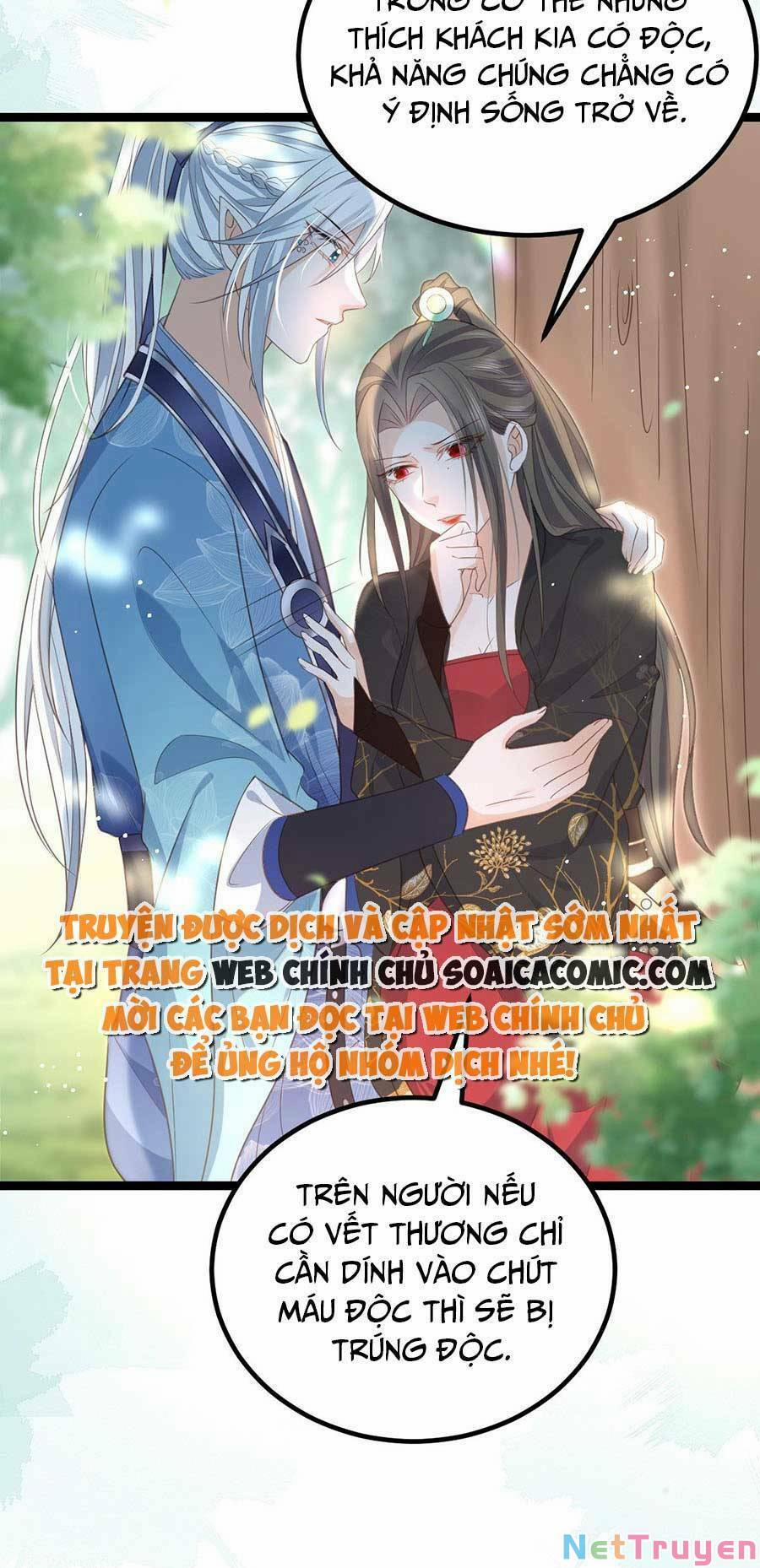 Nam Sủng Ta Nuôi Lại Cắn Ta 24 trang 10