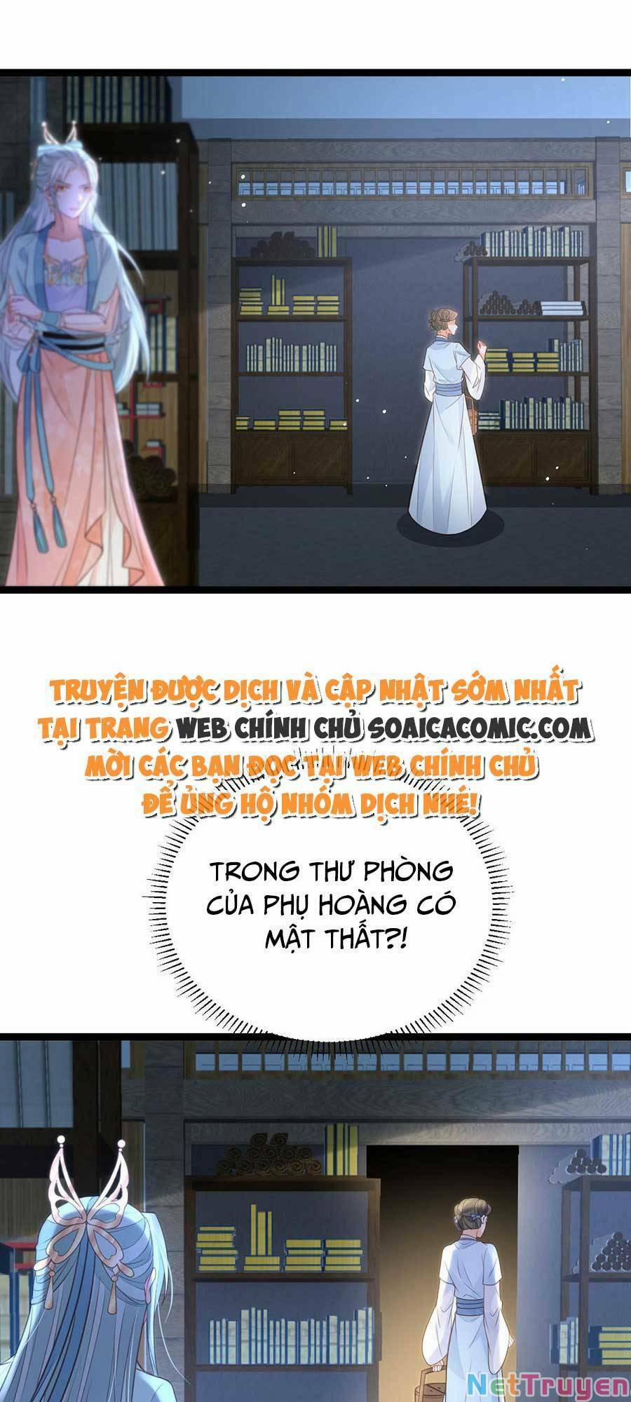 Nam Sủng Ta Nuôi Lại Cắn Ta 24 trang 4