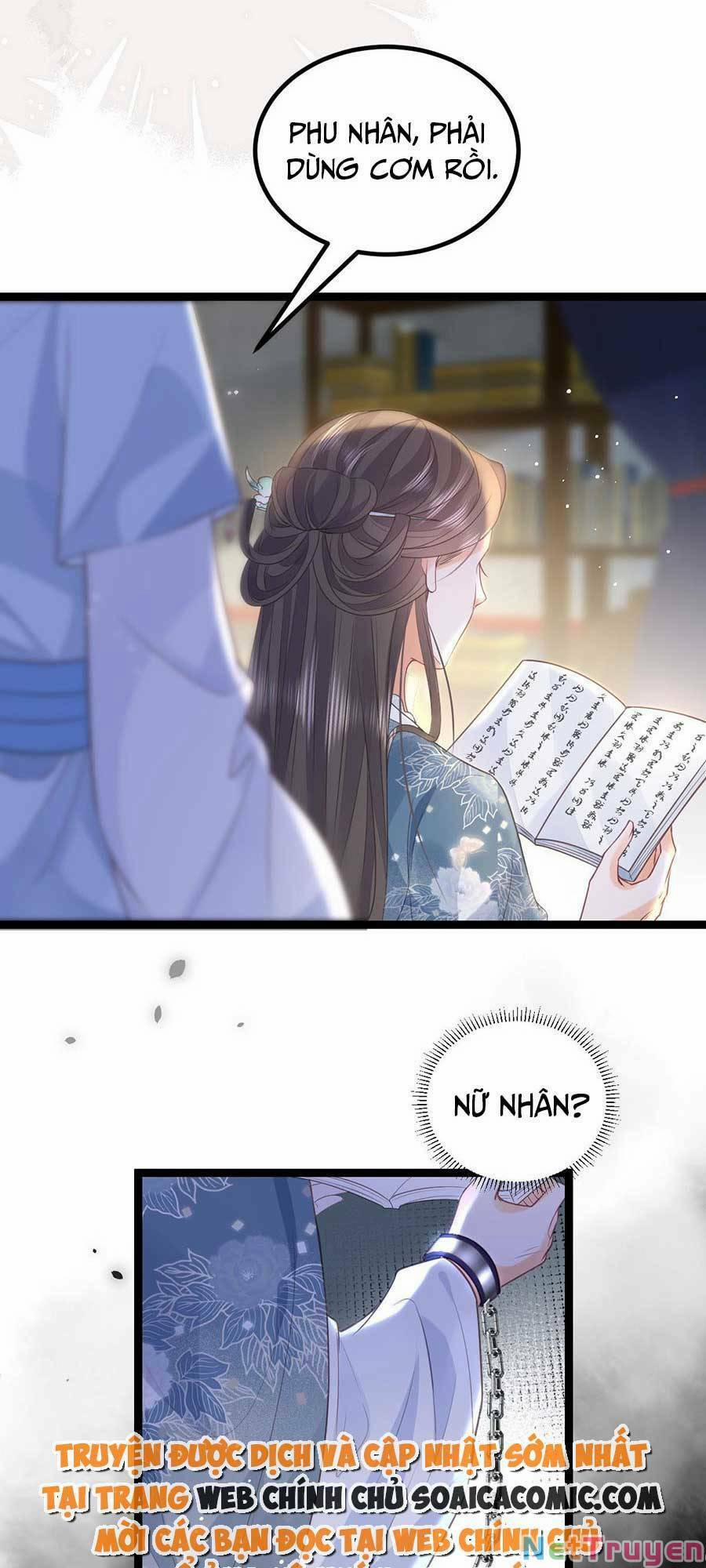 Nam Sủng Ta Nuôi Lại Cắn Ta 25 trang 20