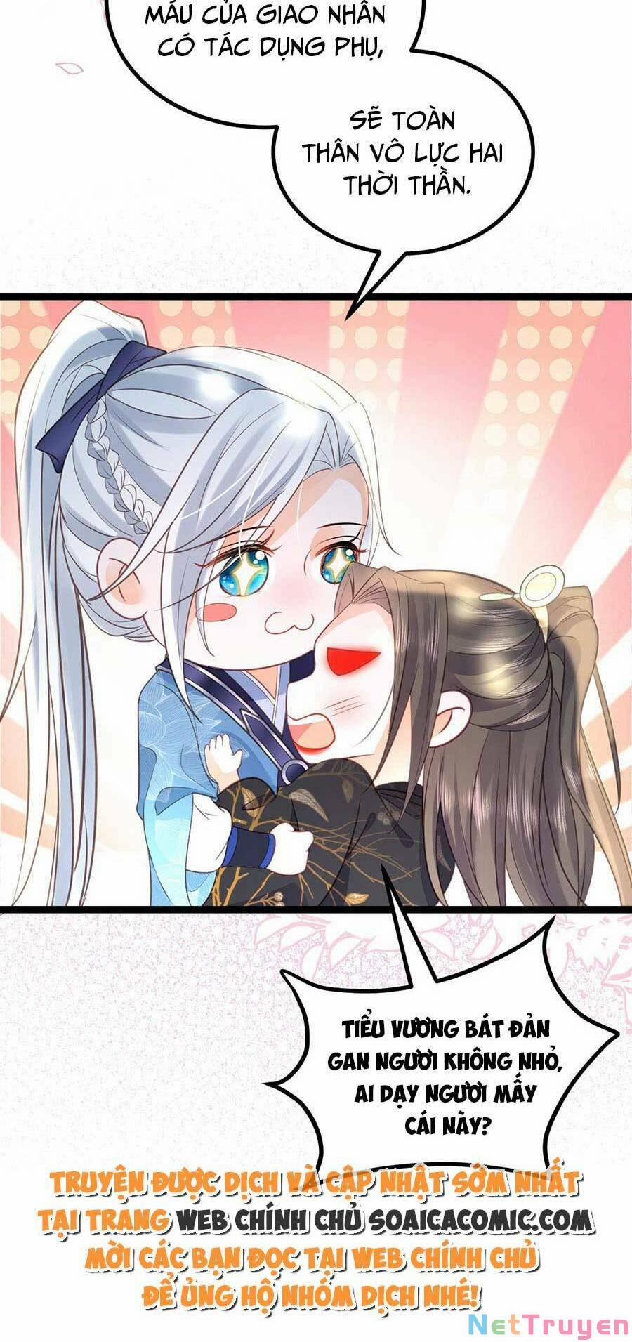 Nam Sủng Ta Nuôi Lại Cắn Ta 25 trang 5