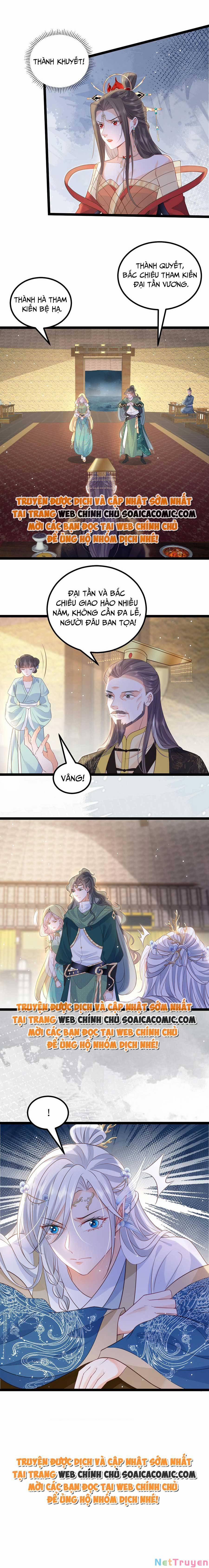 Nam Sủng Ta Nuôi Lại Cắn Ta 26 trang 6