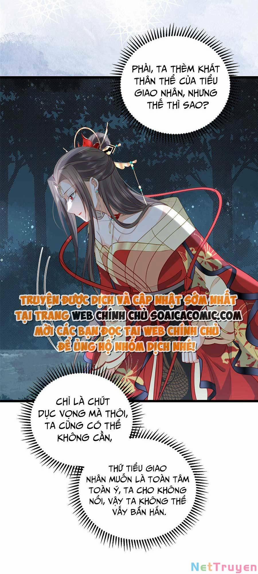 Nam Sủng Ta Nuôi Lại Cắn Ta 28 trang 25