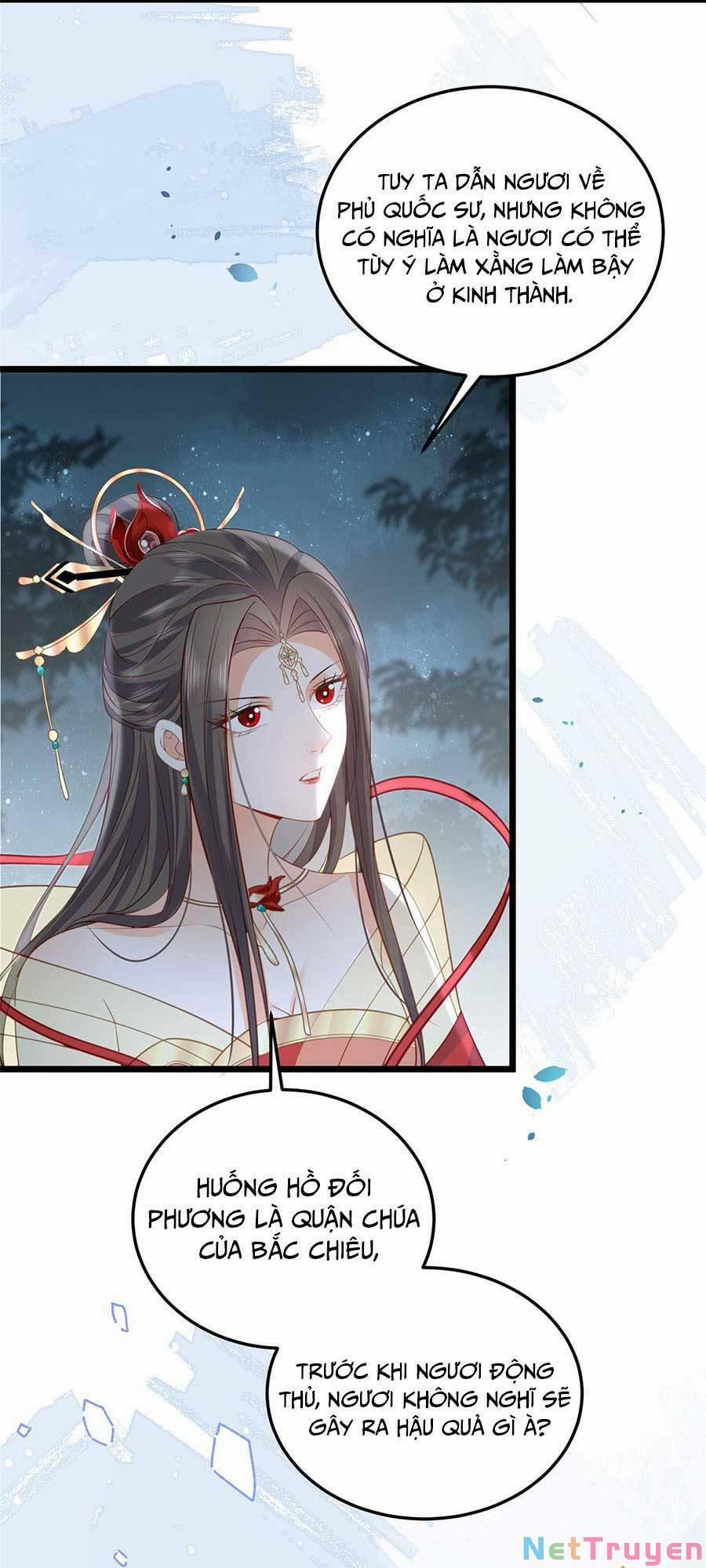 Nam Sủng Ta Nuôi Lại Cắn Ta 28 trang 8