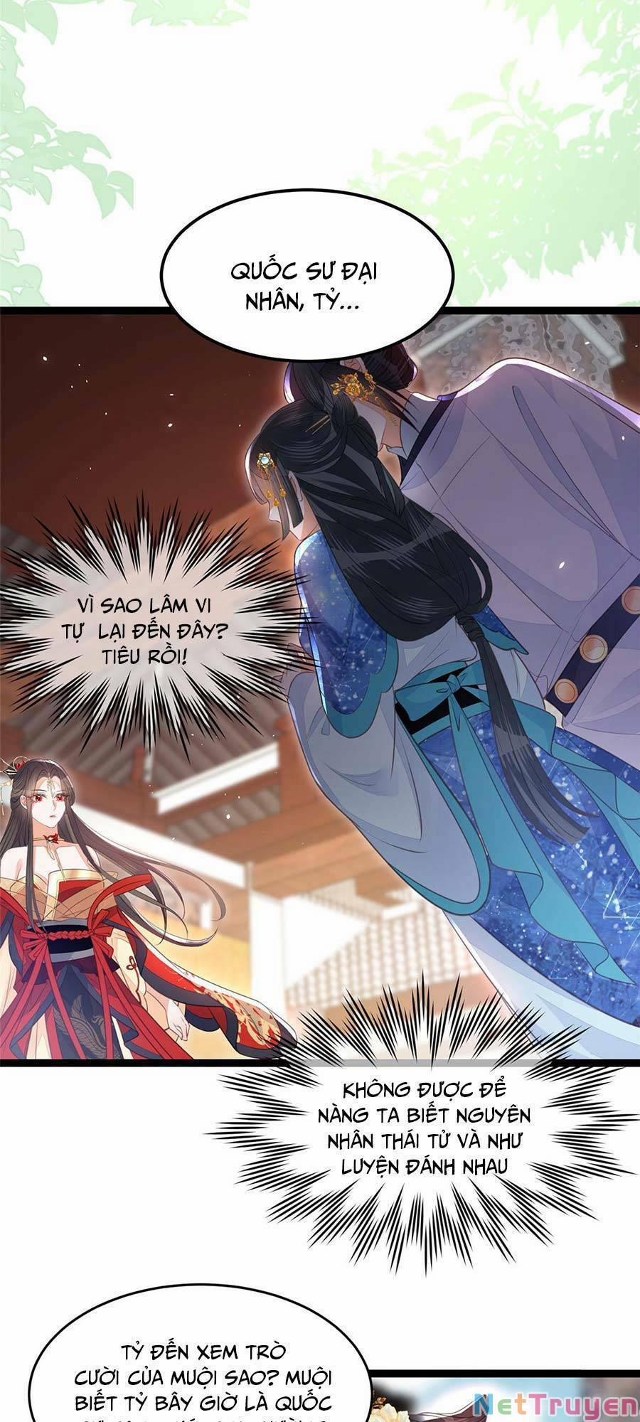 Nam Sủng Ta Nuôi Lại Cắn Ta 3 trang 20