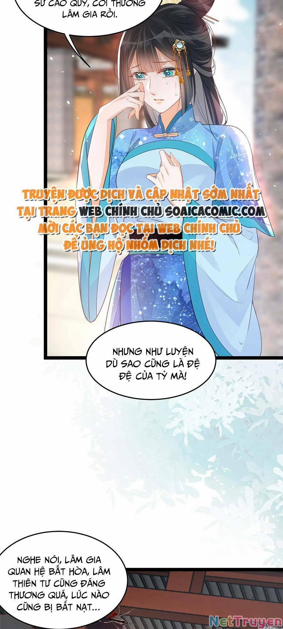 Nam Sủng Ta Nuôi Lại Cắn Ta 3 trang 21