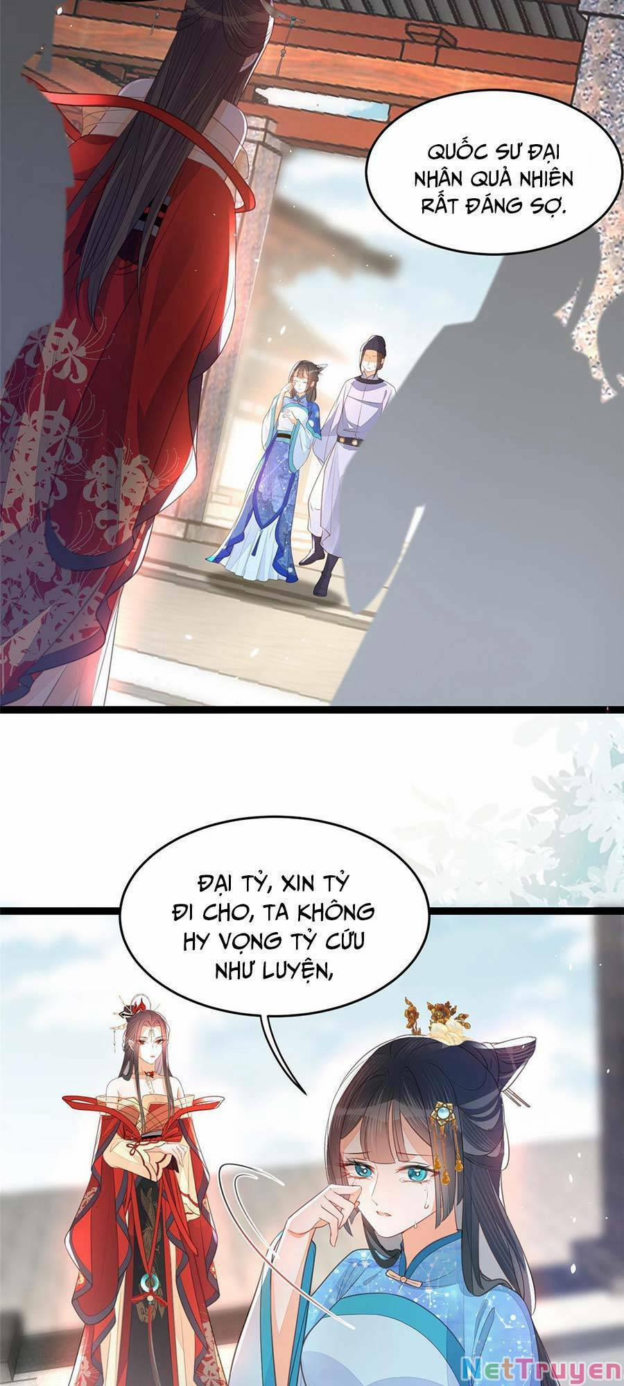 Nam Sủng Ta Nuôi Lại Cắn Ta 3 trang 22