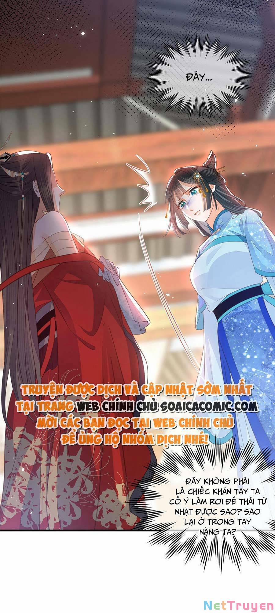 Nam Sủng Ta Nuôi Lại Cắn Ta 3 trang 25