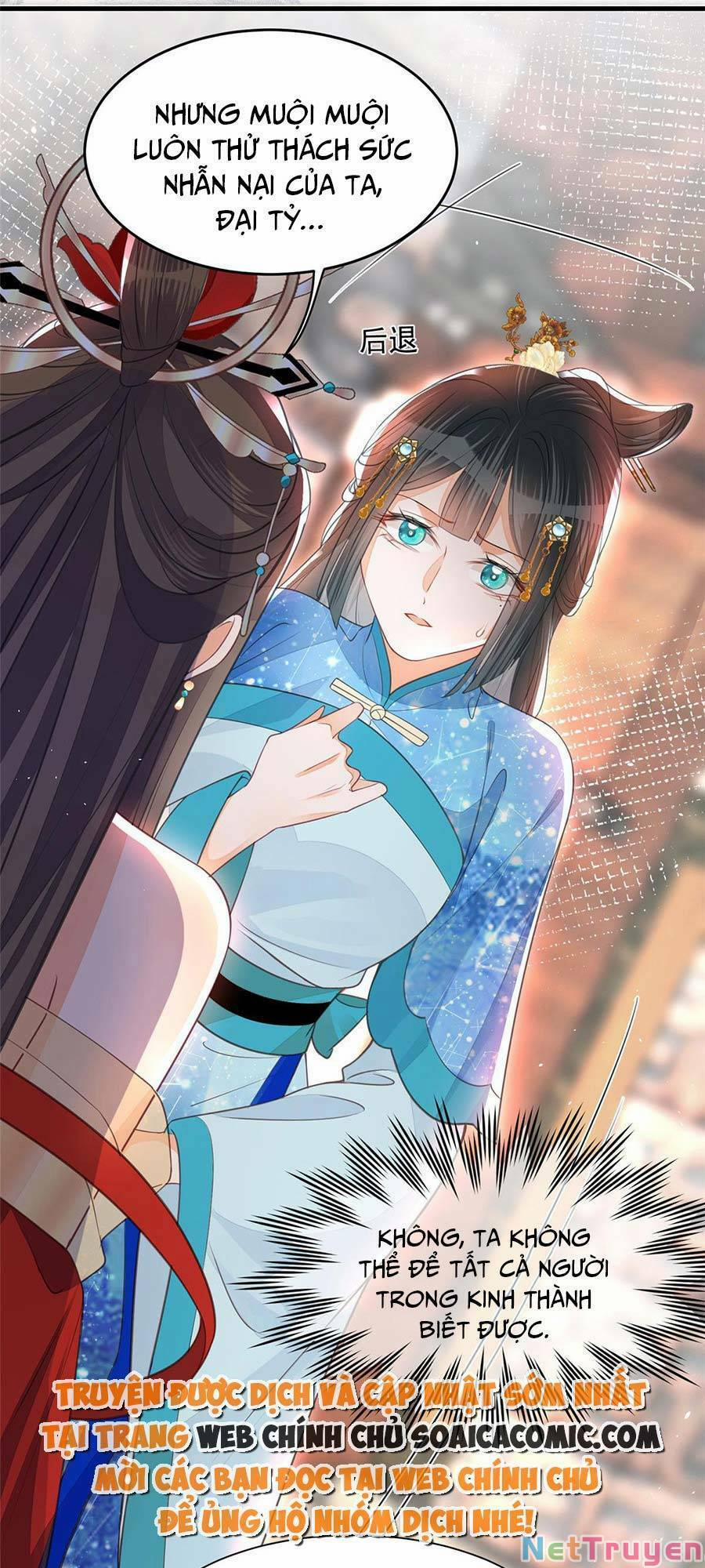 Nam Sủng Ta Nuôi Lại Cắn Ta 3 trang 29