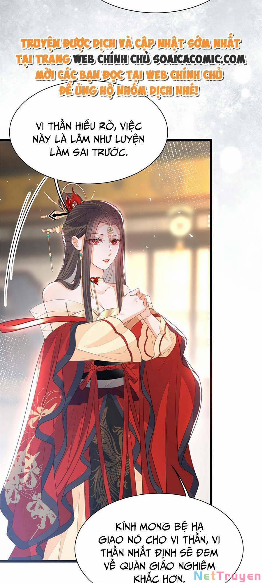 Nam Sủng Ta Nuôi Lại Cắn Ta 3 trang 7