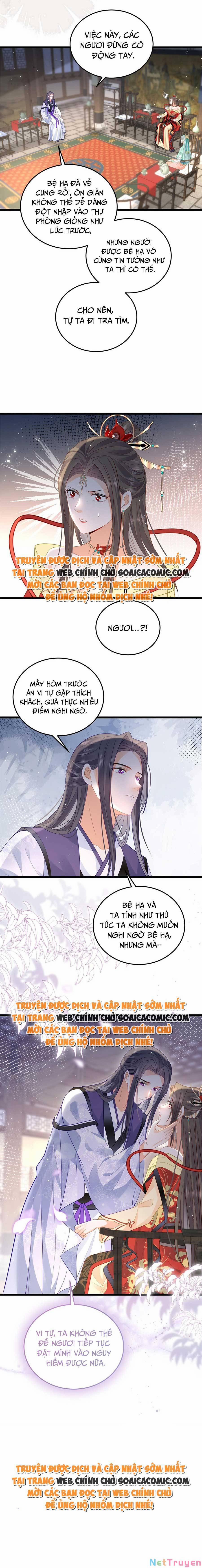 Nam Sủng Ta Nuôi Lại Cắn Ta 30 trang 5