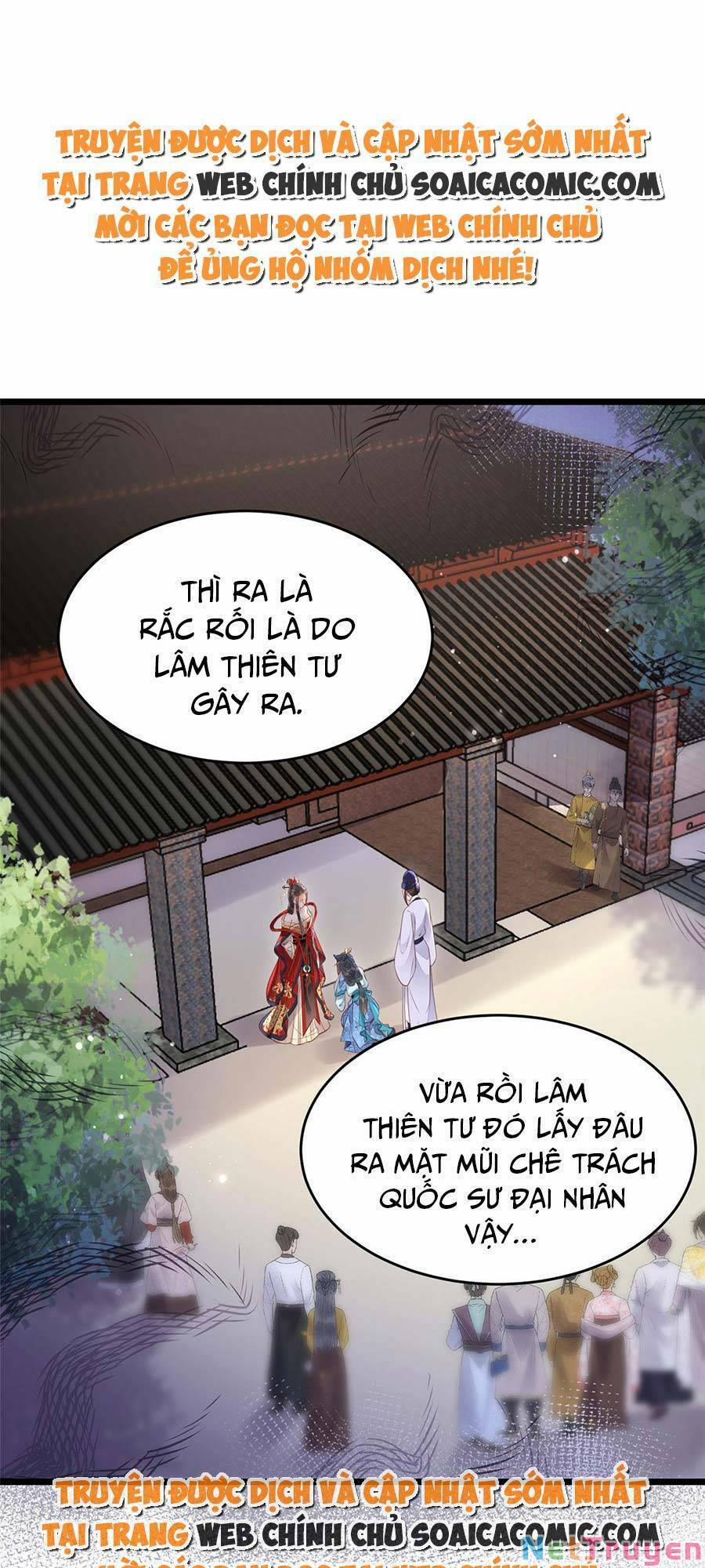 Nam Sủng Ta Nuôi Lại Cắn Ta 4 trang 0