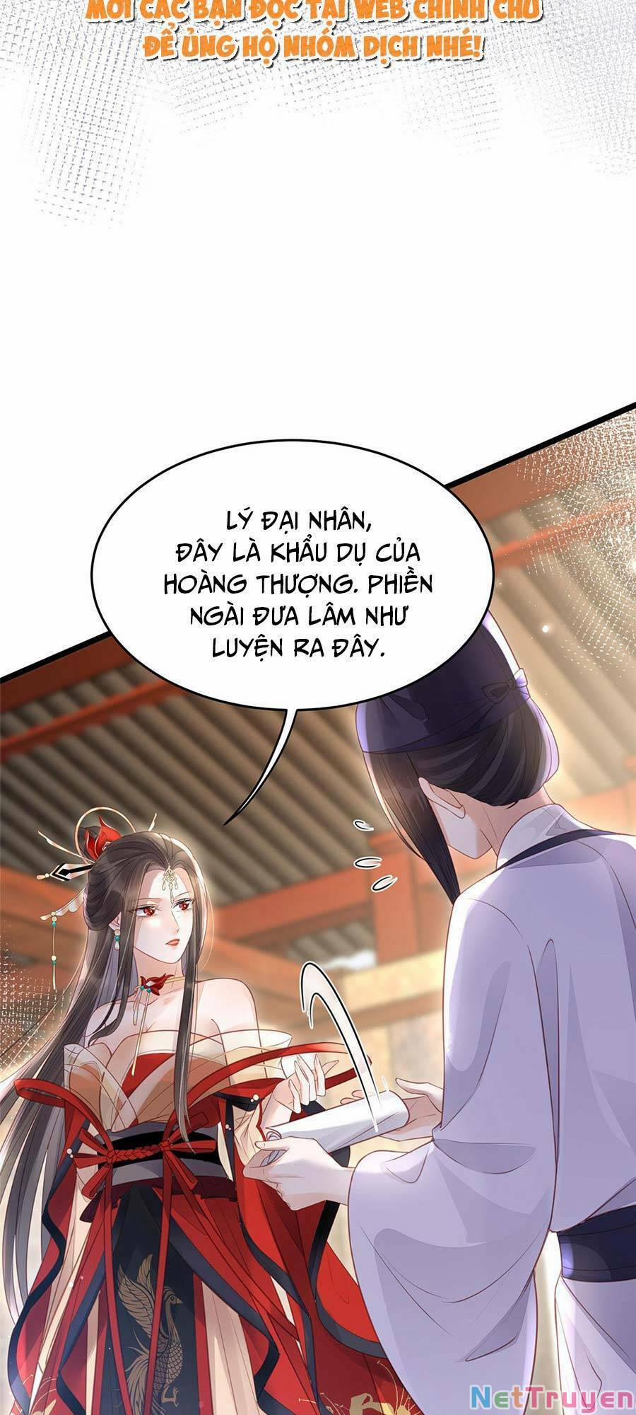 Nam Sủng Ta Nuôi Lại Cắn Ta 4 trang 1