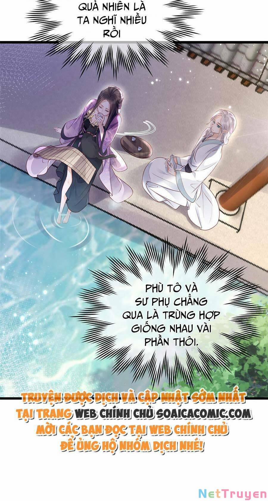 Nam Sủng Ta Nuôi Lại Cắn Ta 4 trang 14