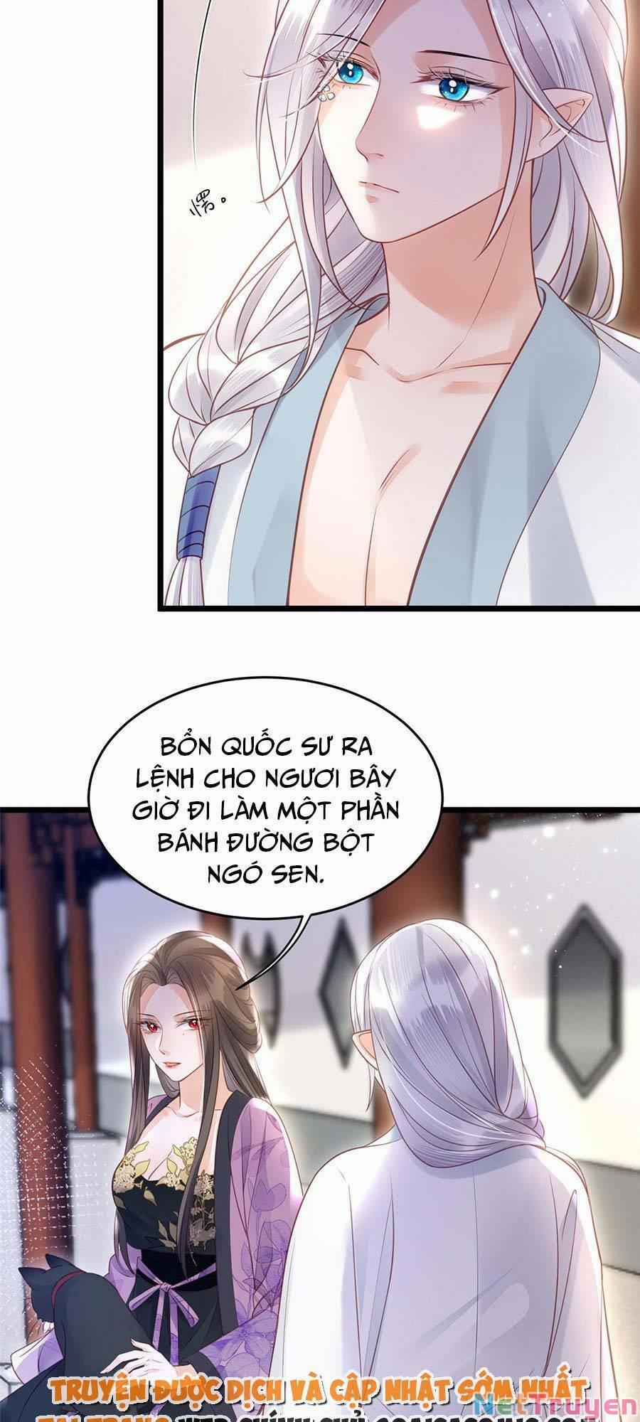 Nam Sủng Ta Nuôi Lại Cắn Ta 4 trang 16