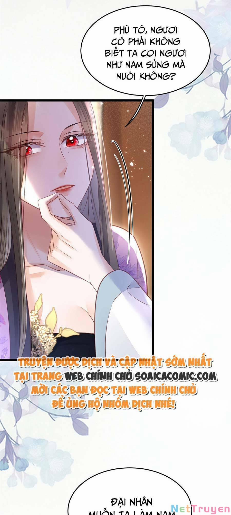 Nam Sủng Ta Nuôi Lại Cắn Ta 4 trang 23