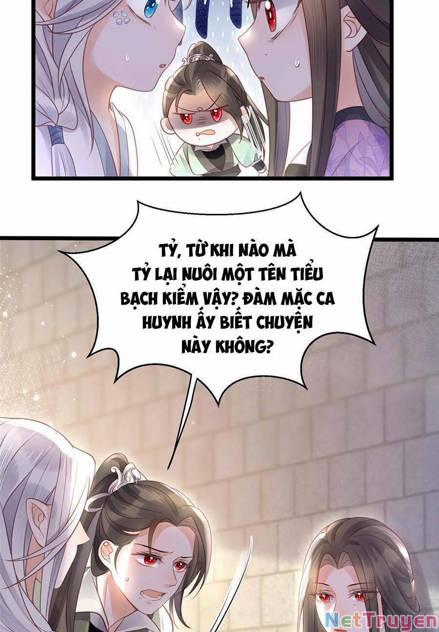 Nam Sủng Ta Nuôi Lại Cắn Ta 4 trang 25